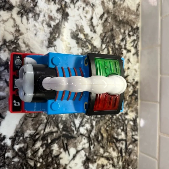 Mattel Thomas Toy Train Lights Music Games Interactive Stories Push Toy - Picture 3 of 8